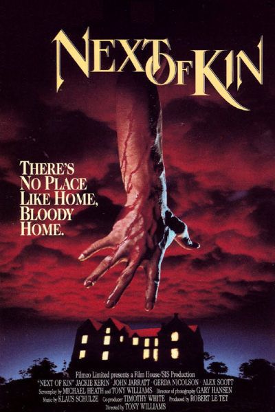 Pelicula de terror next of kin next of kin