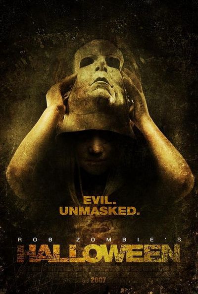 Pelicula de terror halloween halloween 2007