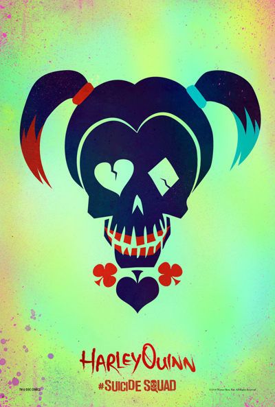 Suicide Squad PELICULA Suicide Squad