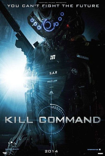 Kill Command Peliculas de terror - Kill Command
