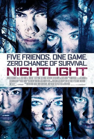 Peliculas de terror Nightlight 2015 Peliculas de terror 2015