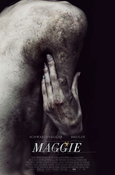 Maggie Pelicula de terror Maggie