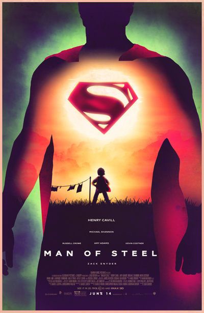 man of steel 2013 pelicula superman 2013