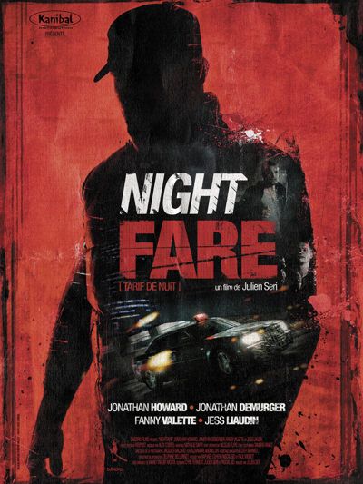 Night Fare 2016 Peliculas de Terror