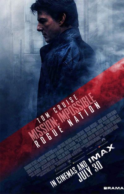 Peliculas Mission impossible: rogue nation mision imposible 5