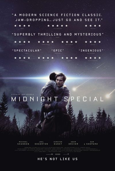 Midnight Special Peliculas Midnight Special 2016
