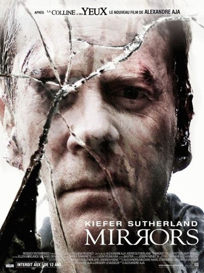 Espejos Siniestros Peliculas de terror