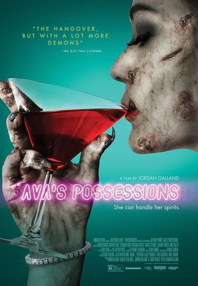 Ava's Possessions Ava's Possessions 2016