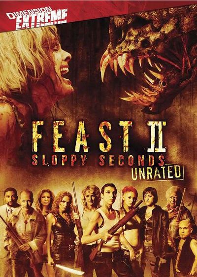 FEAST 2 - Peliculas de terror PELICULAS DE TERROR - FEAST 2 2008