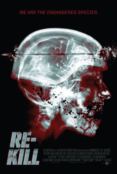 Pelicula de terror Re-Kill Re-Kill 2015