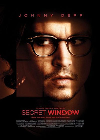 La ventana secreta Peliculas de Terror