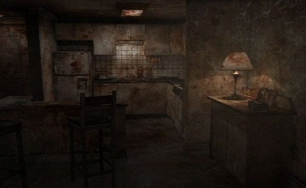 juegos de terror - silent hill the room juegos de terror - silent hill the room