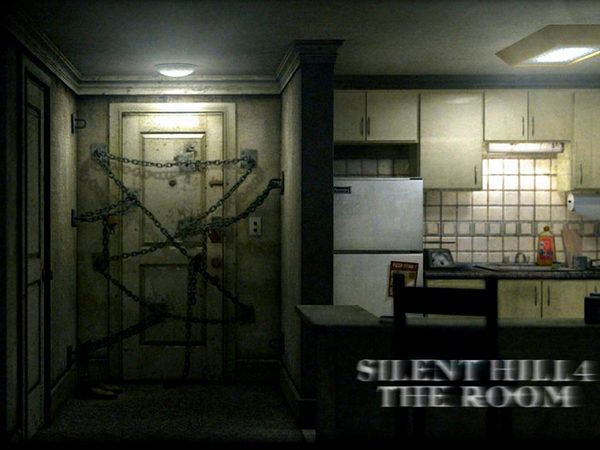 juegos de terror - silent hill the room juegos de terror - dead space