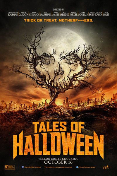 Peliculas de terror tales of halloween tales of halloween 2015