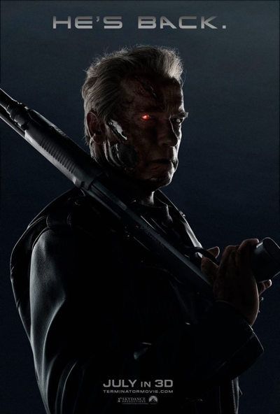 Terminator Genesis Terminator Genesis pelicula