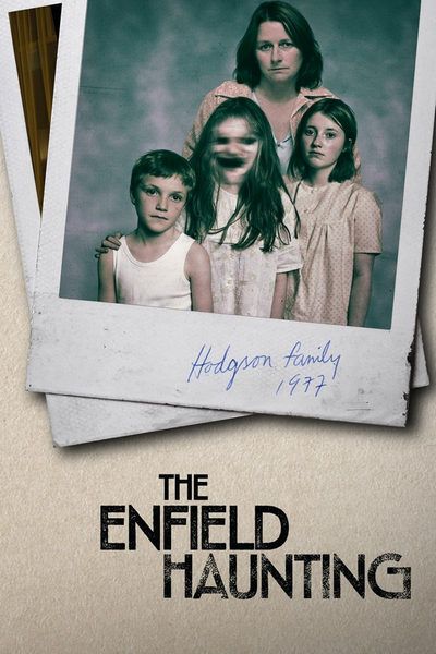 The Enfield Haunting PELICULA The Enfield Haunting