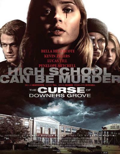 Peliculas de terror The Curse of Downers Grove The Curse of Downers Grove 2015