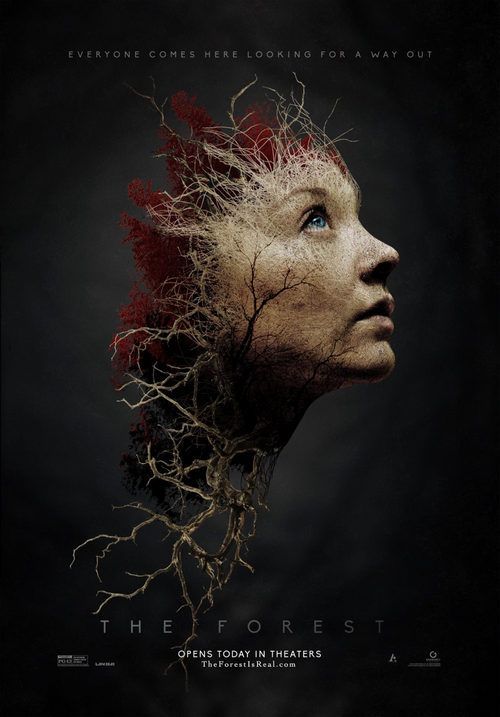 The Forest 2015 peliculas de terror 2016