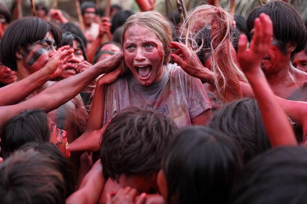 Peliculas de Terror - The Green Inferno