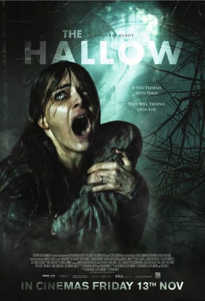 Pelicula de terror the hallow the hallow 2015