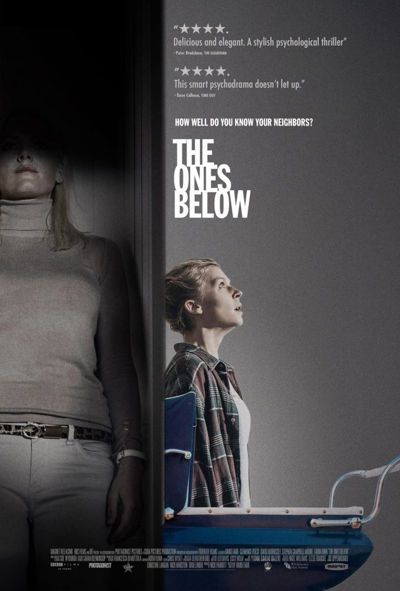 The Ones Below Pelicula The Ones Below