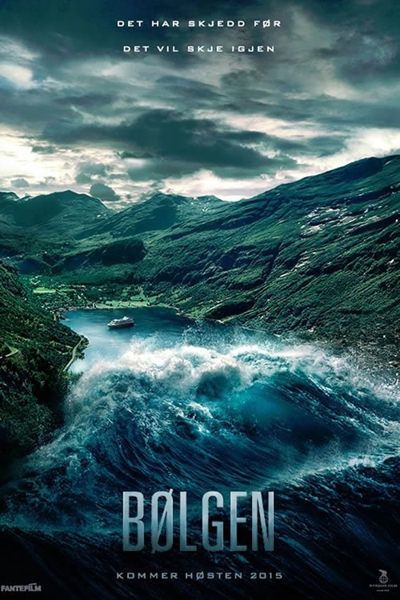 The Wave 2015 pelicula the wave 2015