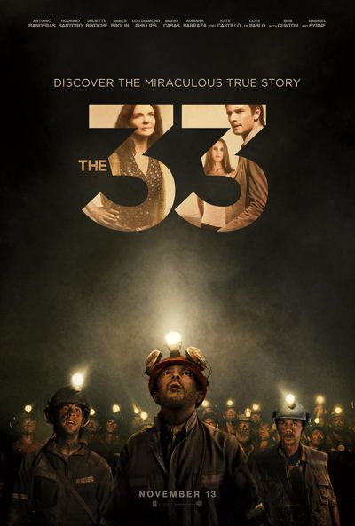 Pelicula los 33 Los 33 antonio banderas