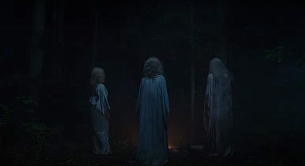 el bosque de los suicidios 2016 PELICULAS DE TERROR