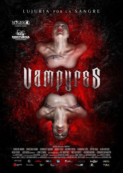 VAMPYRES PELICULA VAMPYRES