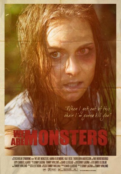 We Are Monsters 2015 Peliculas de terror we are monsters
