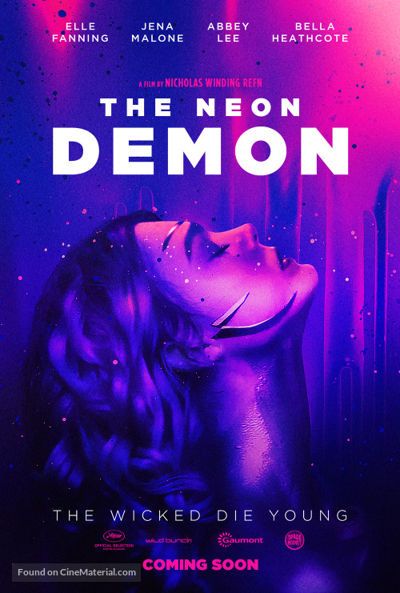 the neon demon 2016