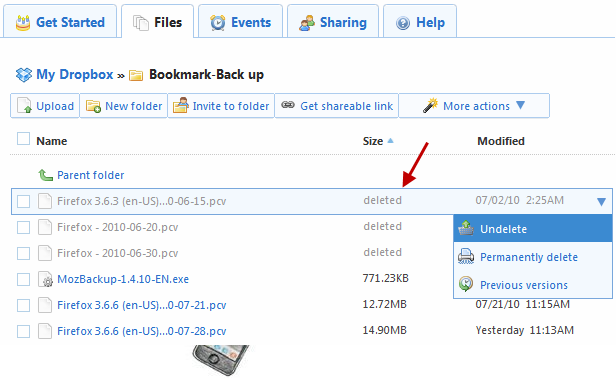 DropBox – Hướng dẫn cách đăng ký và Sử dụng bằng hình unledegg DropBox – Hướng dẫn cách đăng ký và Sử dụng bằng hình