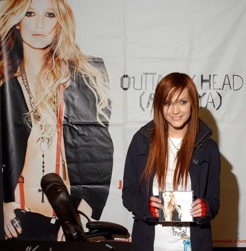 Ashlee Simpson