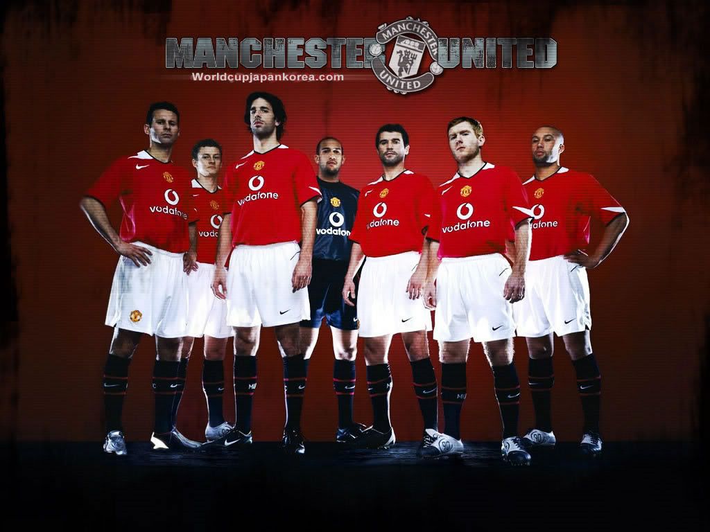 Manchester United Wallpaper