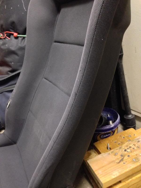 Lotus Elise Seats Retrim Price Guide. Mazda MX5 Miata