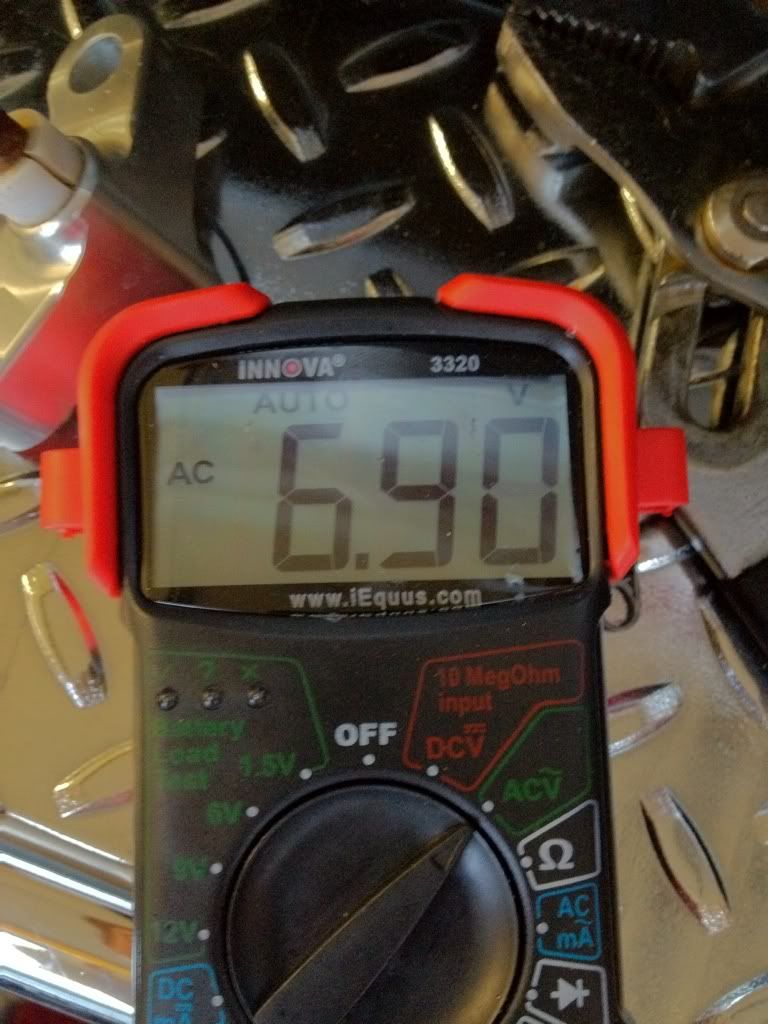 929 Charging System (New Battery, RR, and stator still having issues