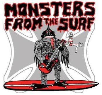 www.monstersfromthesurf.com,Monsters From The Surf