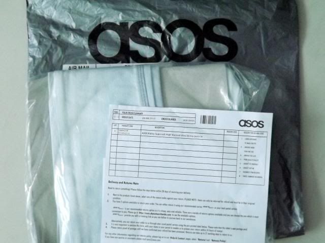 ThatRandomGirl â™¥: Review: ASOS