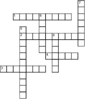 Crossword #1 Pictures, Images and Photos