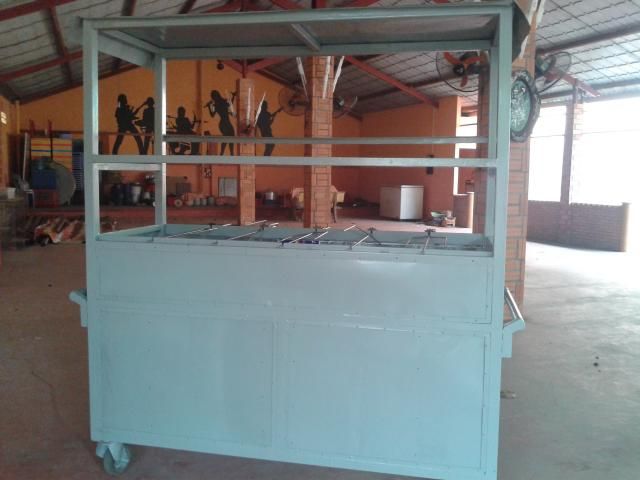 Cần bán một cái máy hái ra tiền ^^..( Xe Quay Vịt Nướng)