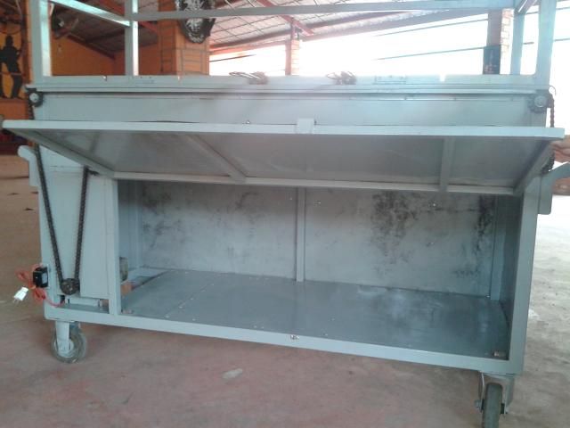 Cần bán một cái máy hái ra tiền ^^..( Xe Quay Vịt Nướng) - 6