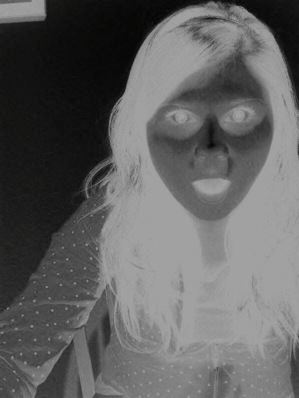 negative
