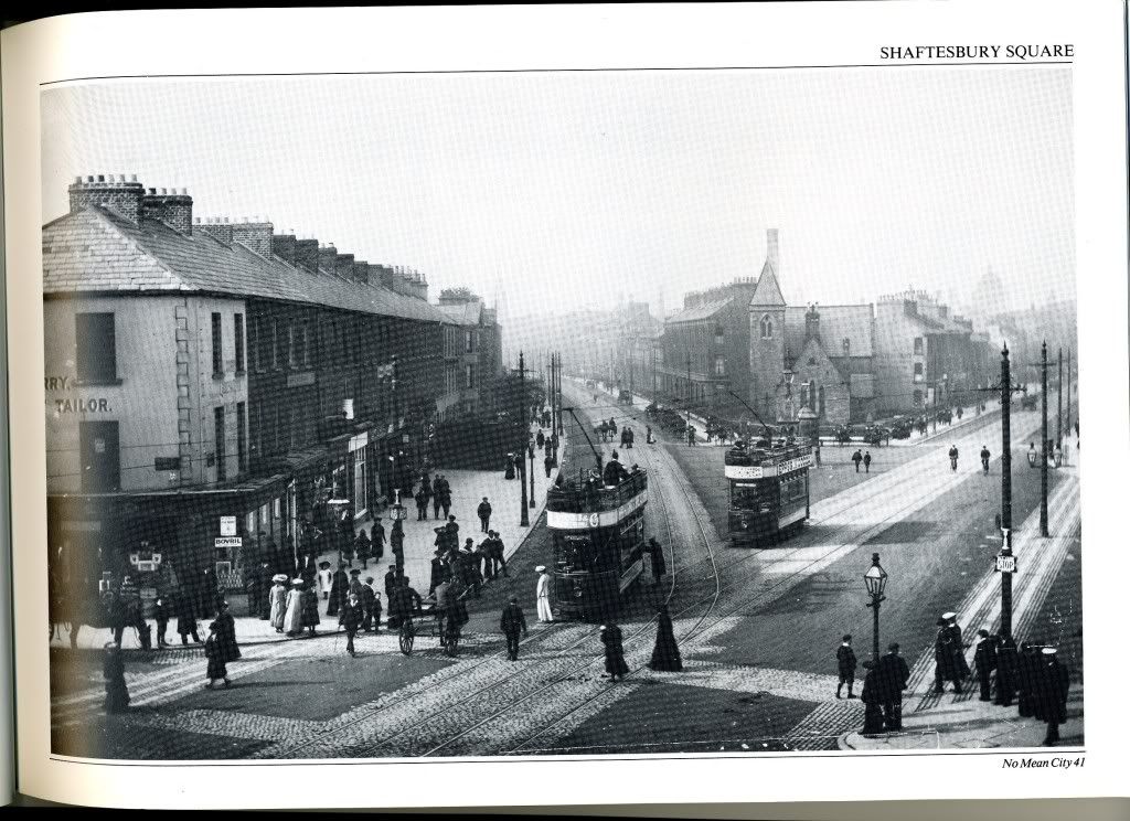 Old Belfast In Photographs