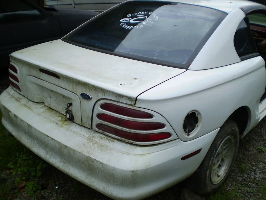 For Sale Sn95 Door Hood Glass Ford Mustang Forums