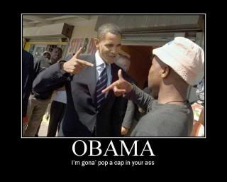 obama gang banger Pictures, Images and Photos