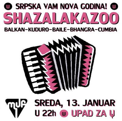 Srpska Nova Godina. Dec 22 2008 8:06 PM fala brate