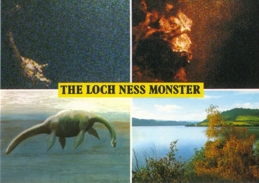 Loch Ness Monster Photos Pictures, Images and Photos