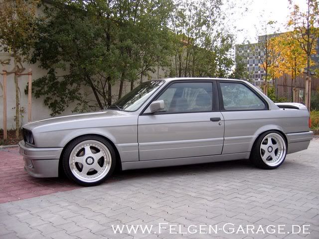 Bmw e30 m30b35 turbo #3