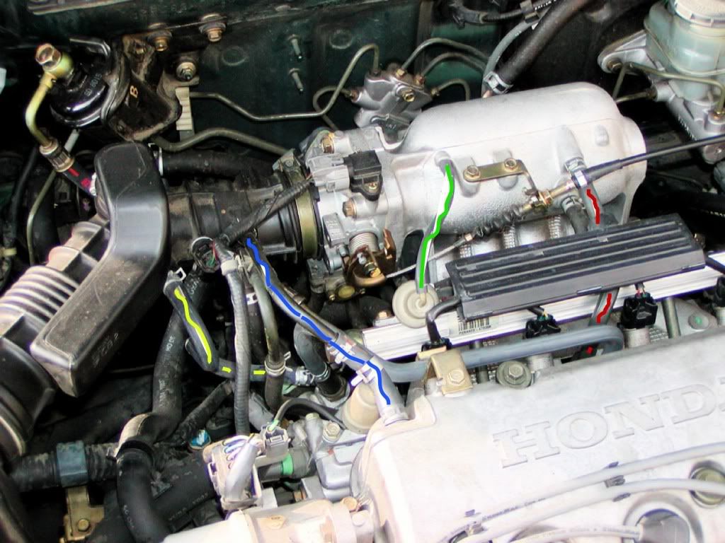 Low Idling Speed - Page 2 - HondaCivicForum.com