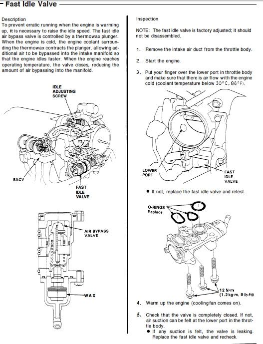 1997 Honda civic high nox #4